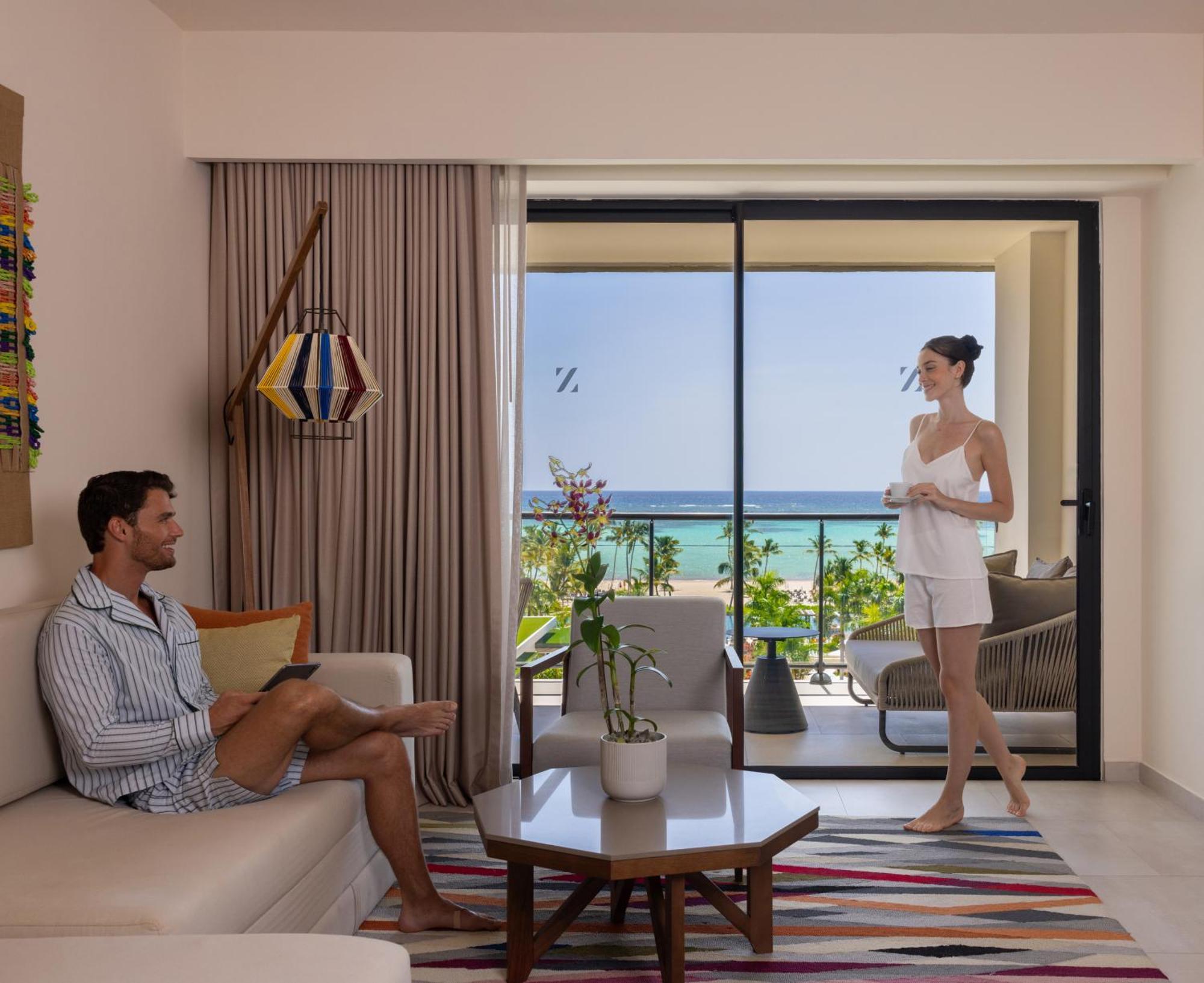 Hyatt Zilara Cap Cana - Adults Only Punta Cana Ngoại thất bức ảnh