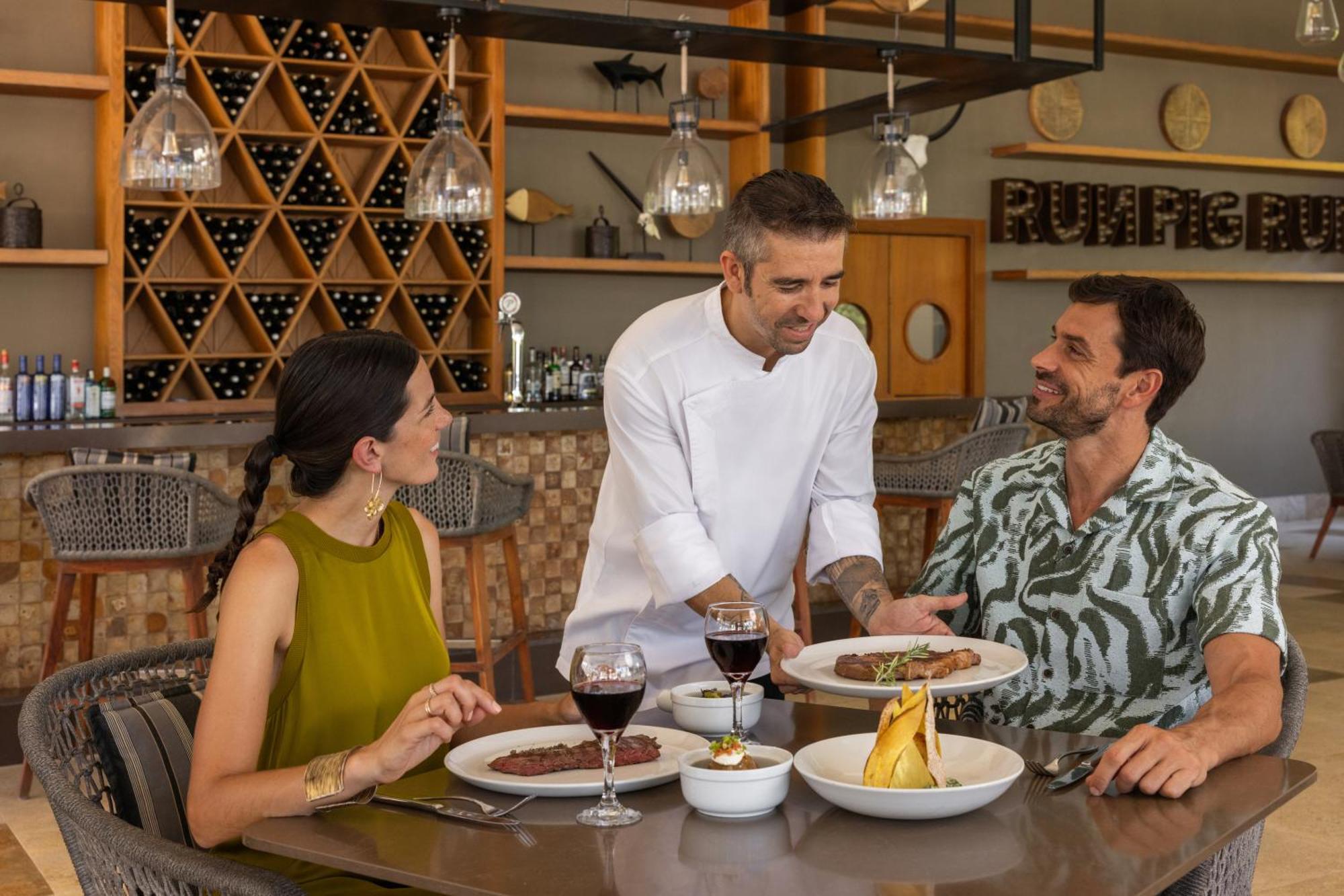 Hyatt Zilara Cap Cana - Adults Only Punta Cana Ngoại thất bức ảnh